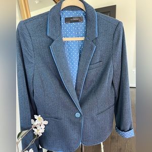 Limited blue Blazer